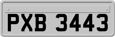 PXB3443