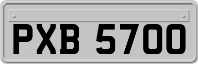 PXB5700