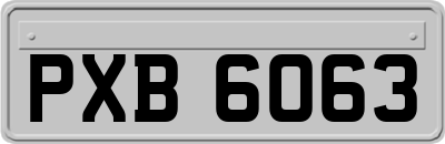 PXB6063