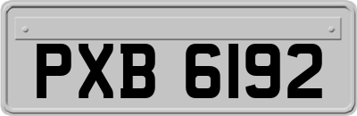 PXB6192