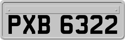 PXB6322