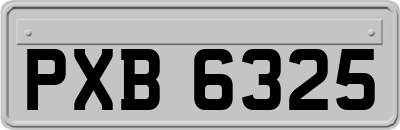 PXB6325