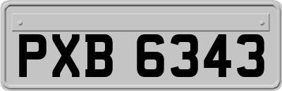 PXB6343