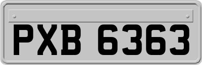 PXB6363