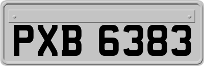 PXB6383