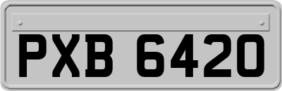 PXB6420