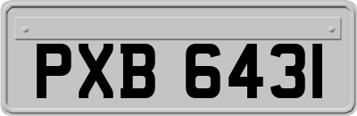 PXB6431