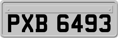 PXB6493