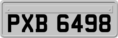 PXB6498