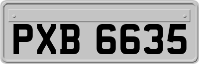 PXB6635