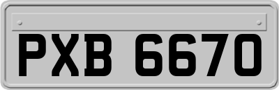 PXB6670