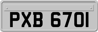 PXB6701