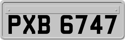 PXB6747