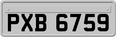 PXB6759