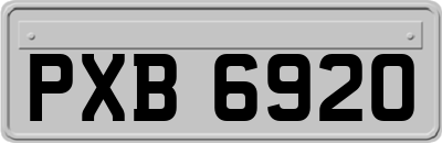 PXB6920