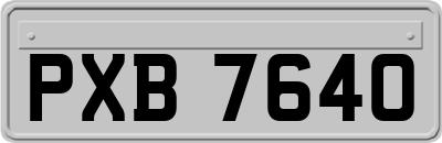 PXB7640