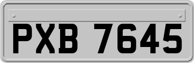 PXB7645