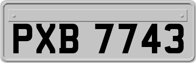 PXB7743