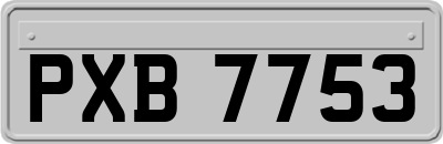 PXB7753