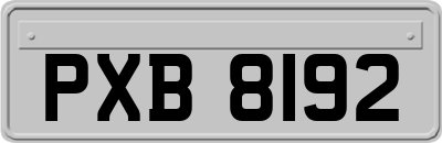 PXB8192