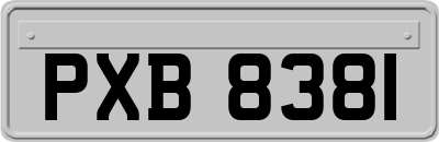 PXB8381