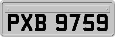 PXB9759