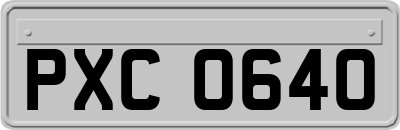 PXC0640