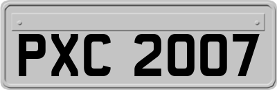 PXC2007