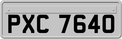 PXC7640