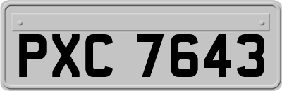 PXC7643