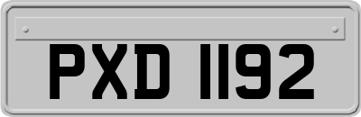 PXD1192