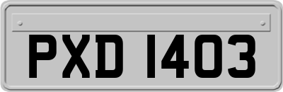 PXD1403