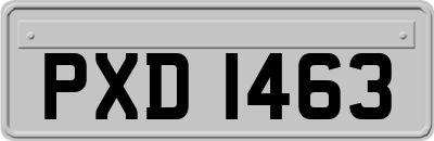 PXD1463