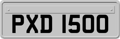 PXD1500