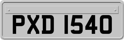 PXD1540