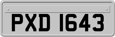 PXD1643