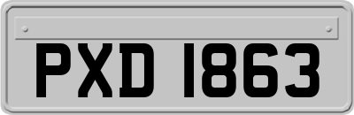 PXD1863