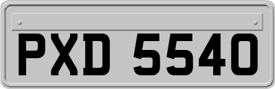 PXD5540