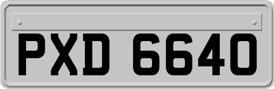 PXD6640