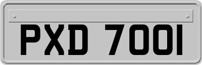 PXD7001