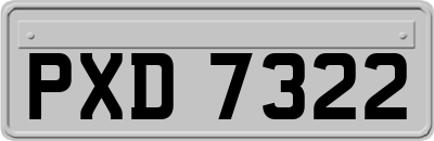 PXD7322