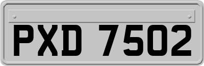 PXD7502