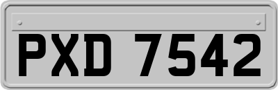 PXD7542