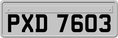 PXD7603