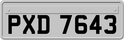 PXD7643