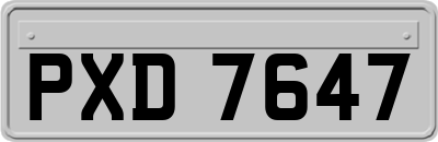 PXD7647