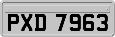 PXD7963