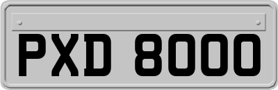 PXD8000