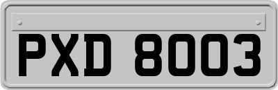 PXD8003