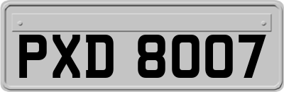 PXD8007